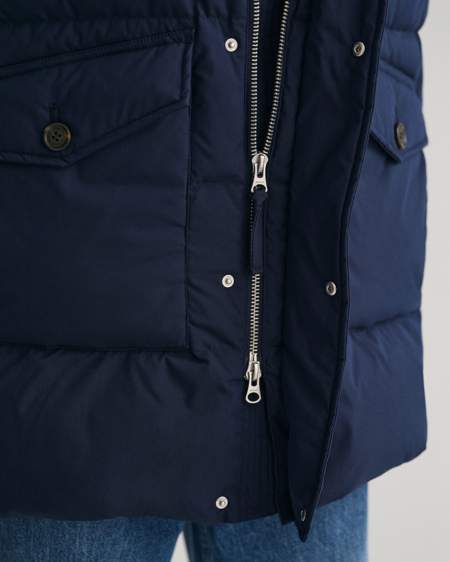 Pitkä Alta-untuvatakki