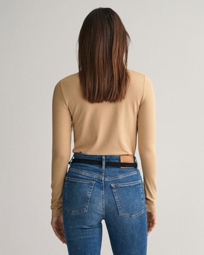 Pitkähihainen poolopaita