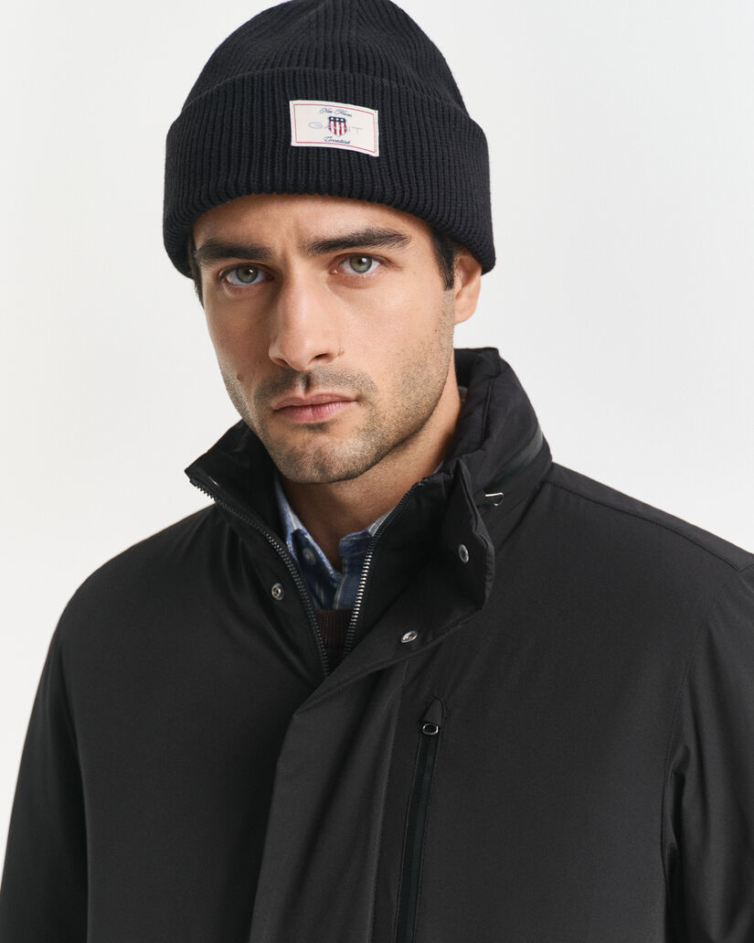 Puolipitkä kaksikerroksinen takki