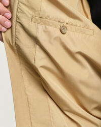 Puuvillainen Harrington‑takki