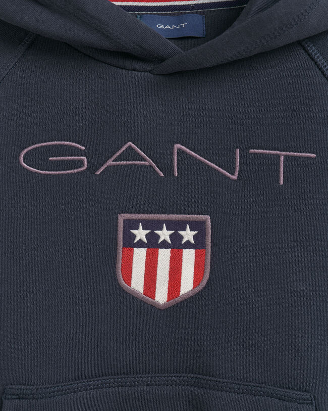 Kids-malliston Shield-huppari