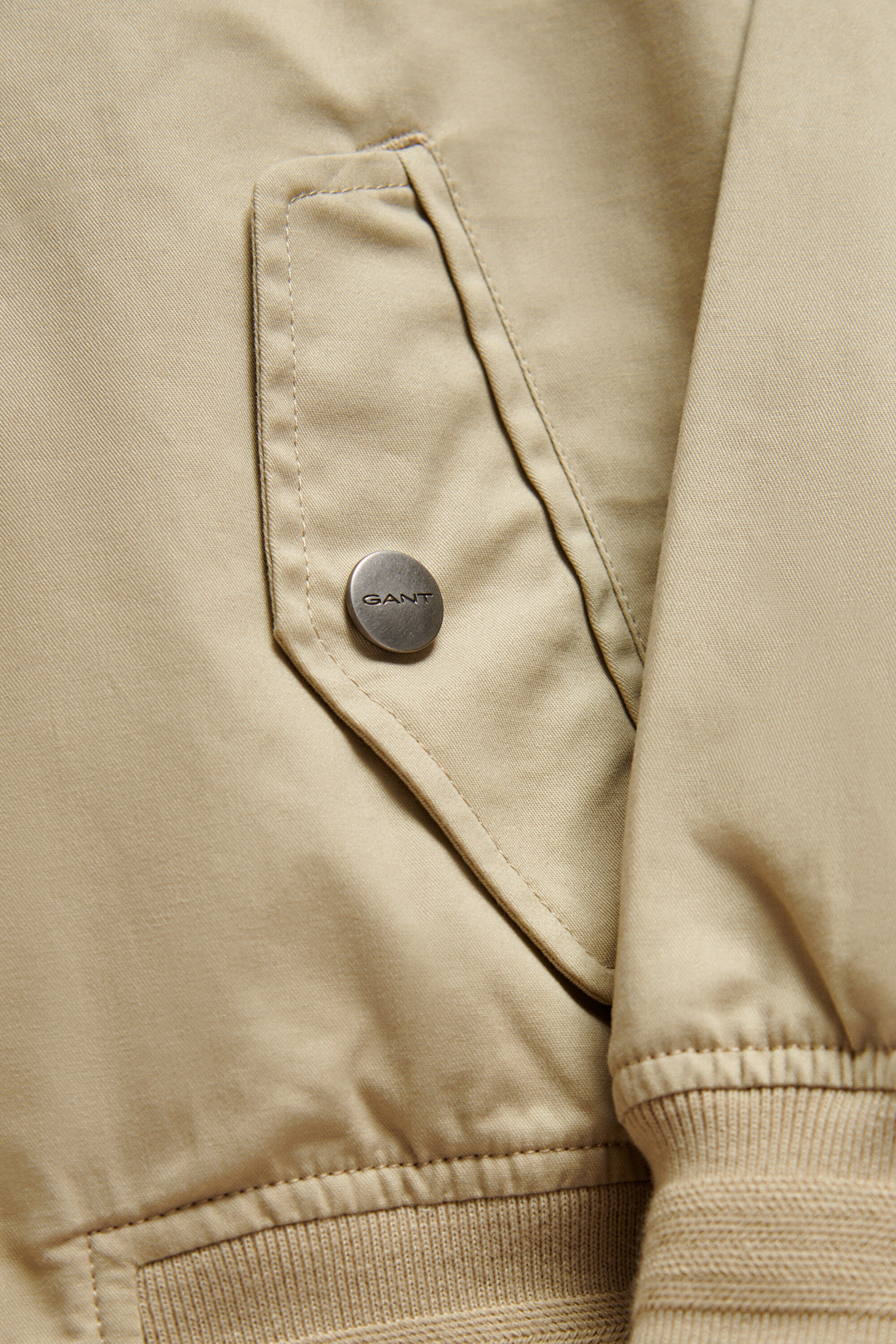 Teen Boys ‑malliston Harrington‑takki