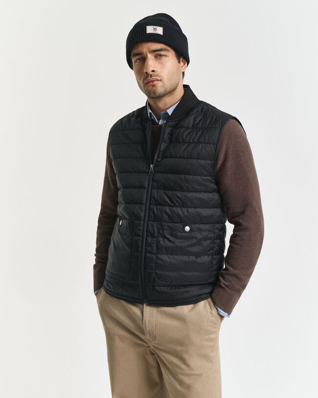 Puolipitkä kaksikerroksinen takki