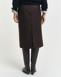 Midimittainen villasekoitteinen kynähame