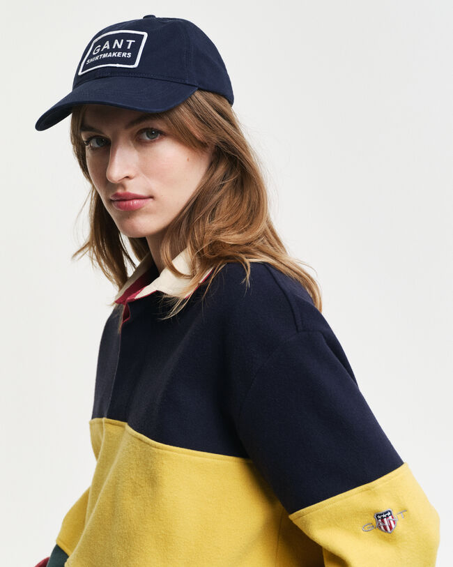 Monivärinen Heavy Rugger ‑paita