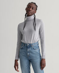 Pesunkest&auml;v&auml; merinovillainen pooloneule