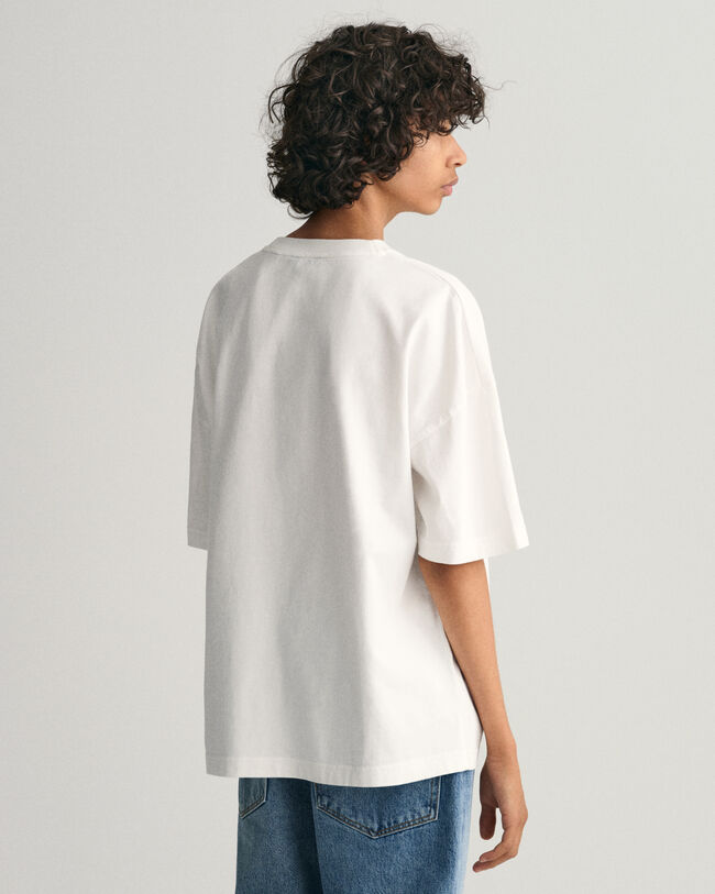 Teen Boys ‑malliston USA Graphic ‑t‑paita