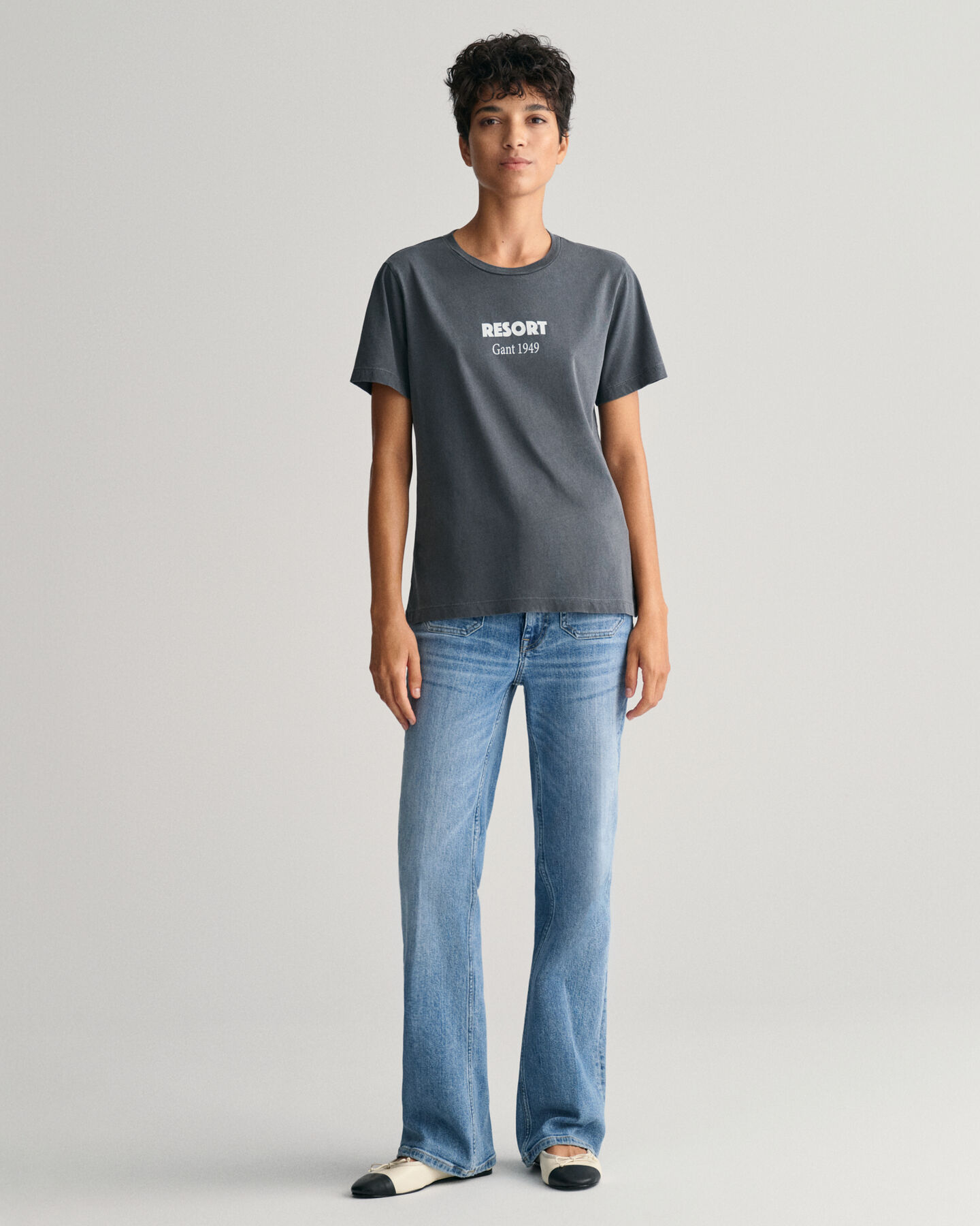 GANT Resort Graphic ‑t‑paita