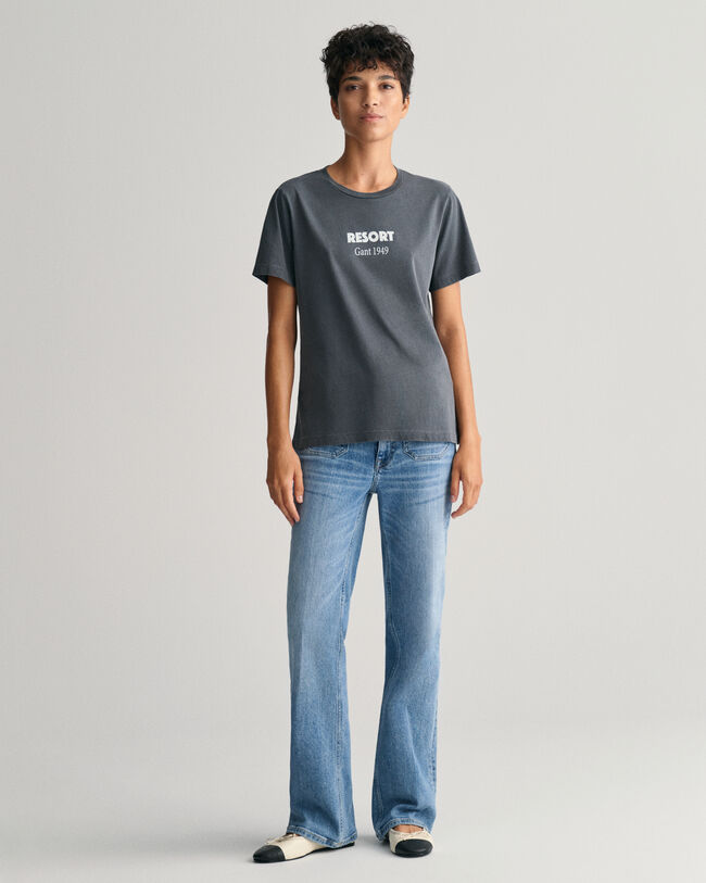 GANT Resort Graphic ‑t‑paita