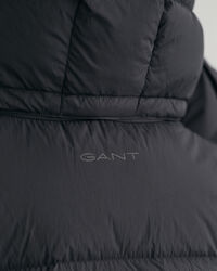 Puolipitkä untuvaliivi