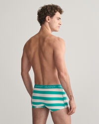 Raidalliset bokserit (3 kpl)