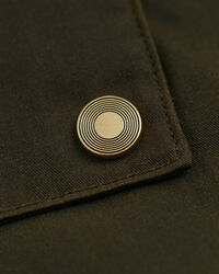 Vahapintainen puolipitkä takki