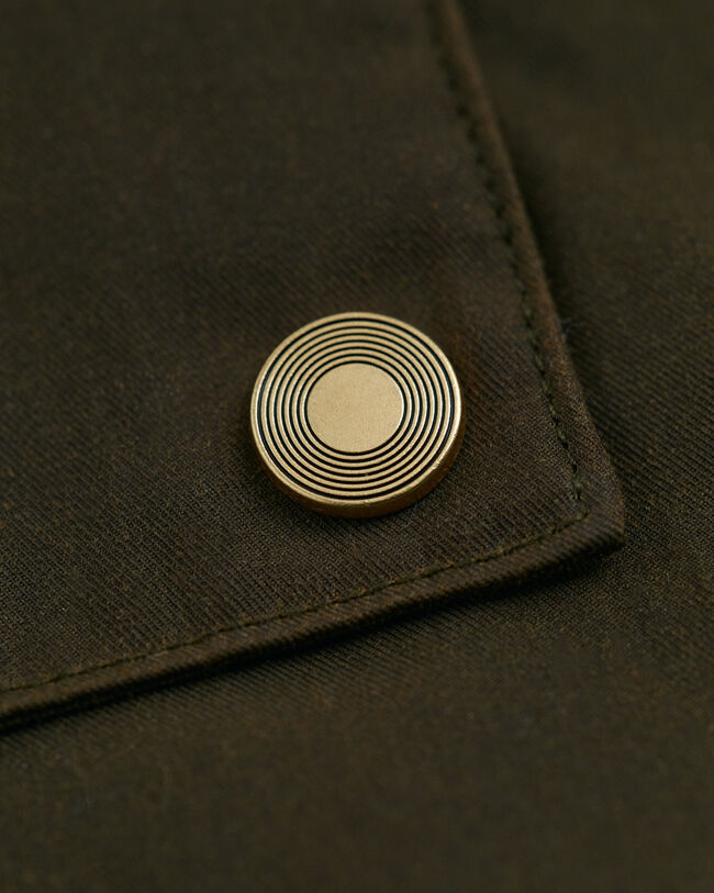 Vahapintainen puolipitkä takki