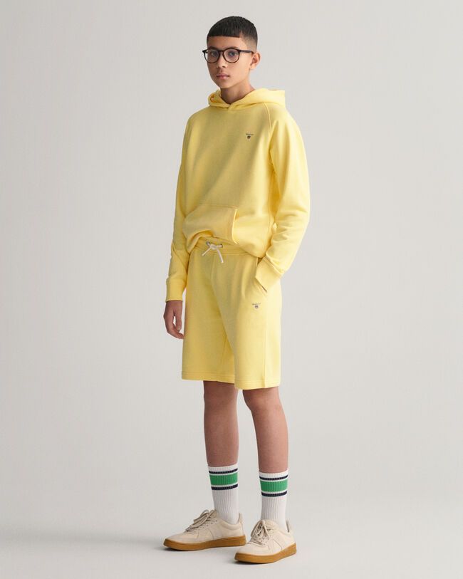 Teen Boys ‑malliston Original-collegeshortsit