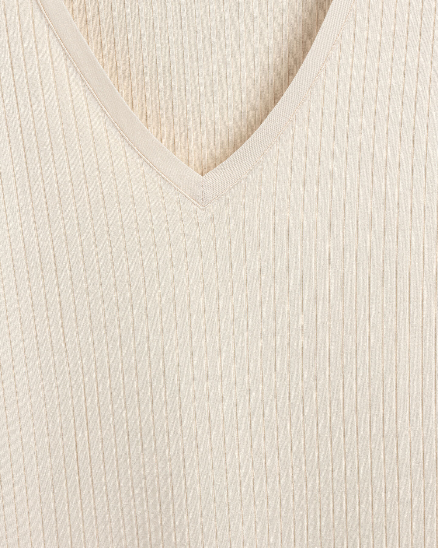 Jerseykankainen Detail-halkiomekko