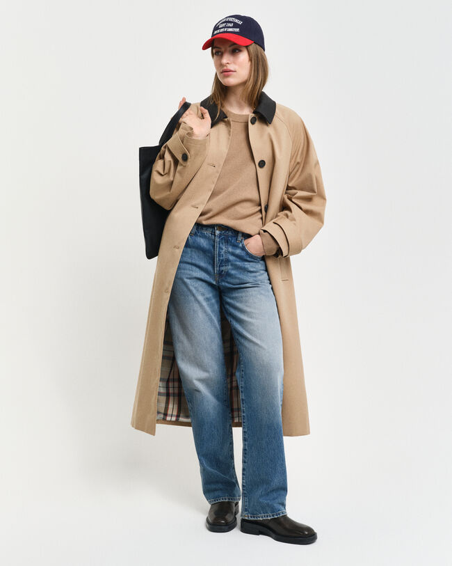 Ohut lampaanvillaneule, py&ouml;re&auml; p&auml;&auml;ntie