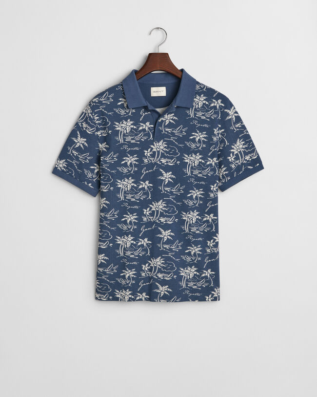 GANT Island Print -pikeepaita