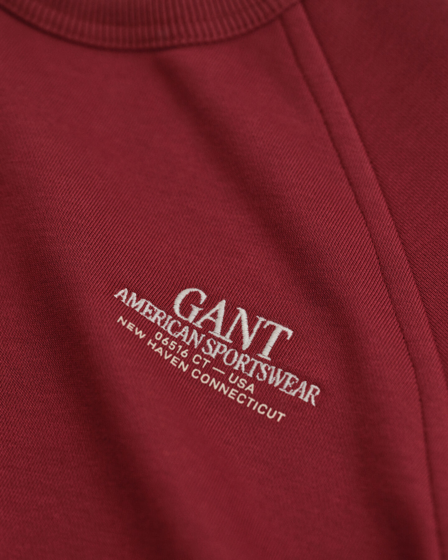 Teens-malliston Graphic-collegepaita, pyöreä pääntie