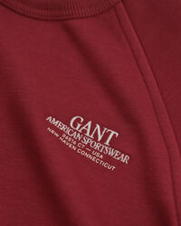 Teens-malliston Graphic-collegepaita, pyöreä pääntie