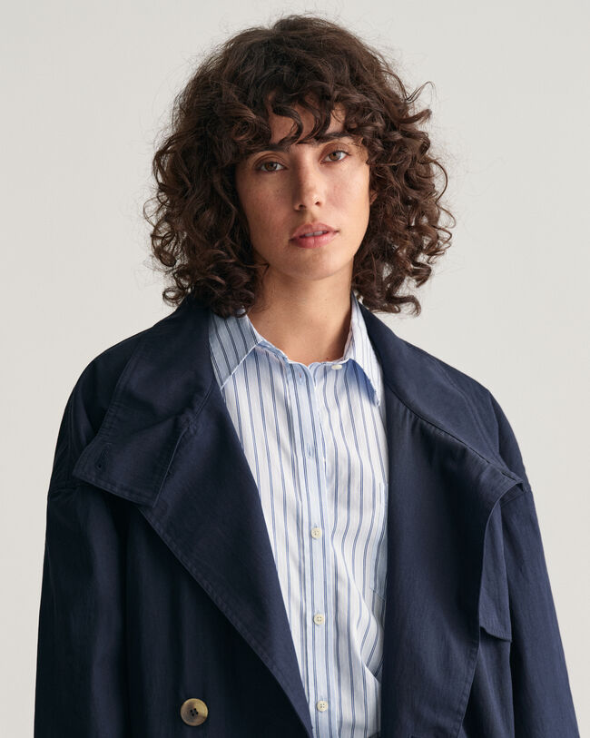 Puolipitkä trenssitakki