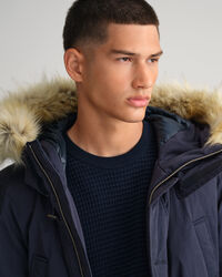 Parkatakki talvikäyttöön