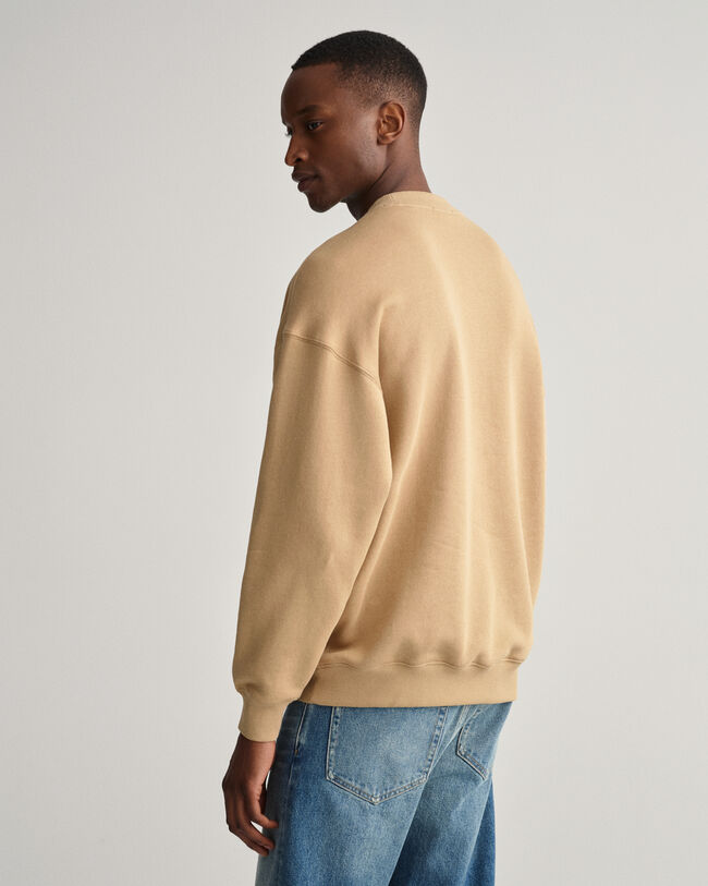 USA Graphic ‑collegepaita, py&ouml;re&auml; p&auml;&auml;ntie