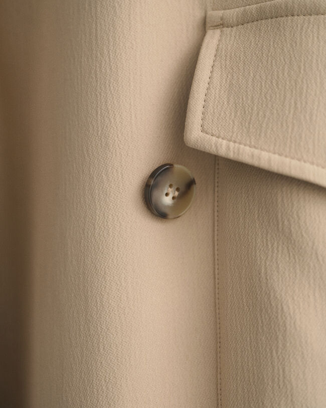 Ylisuuri Fluid-takki