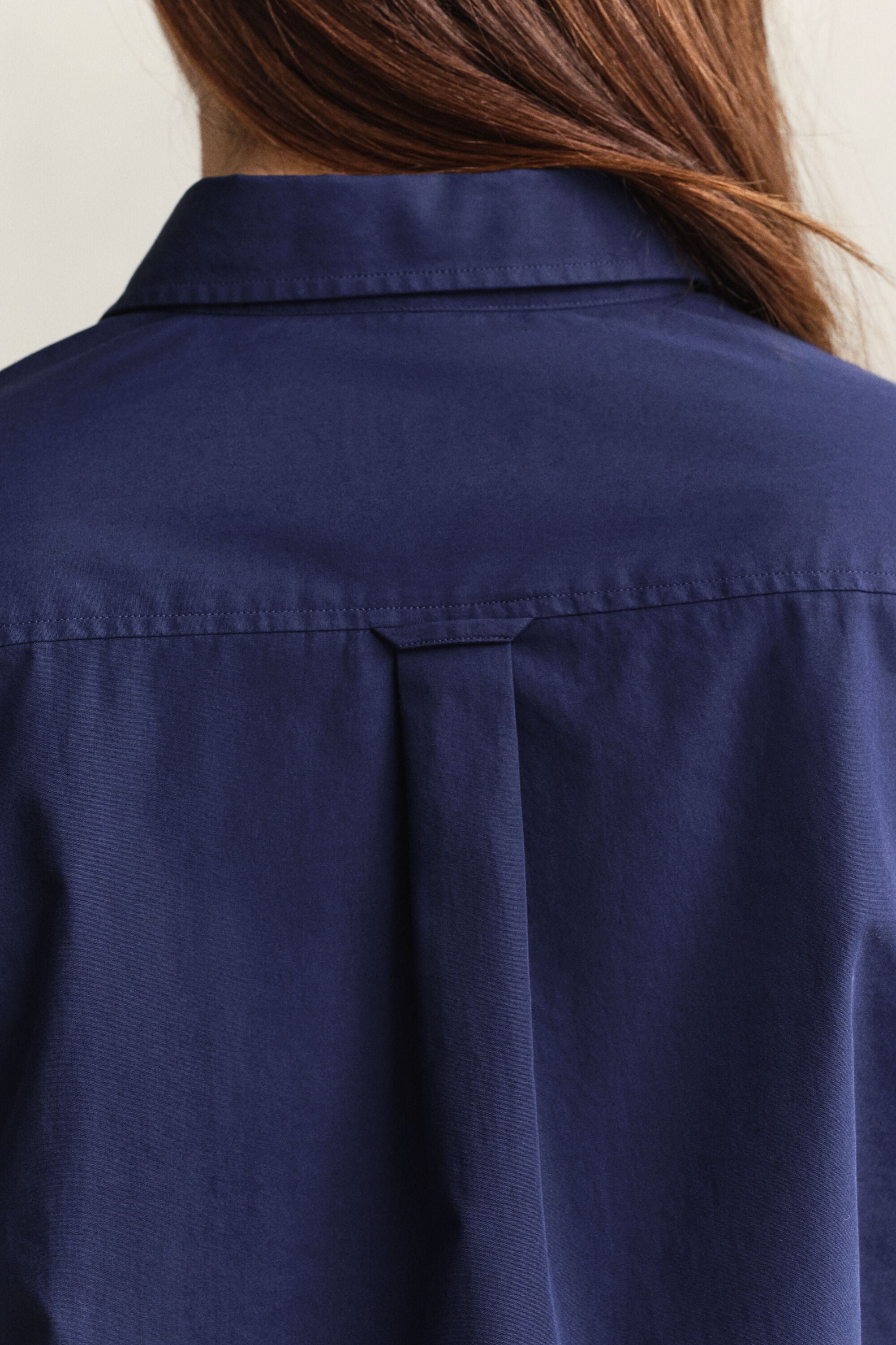 Regular fit ‑mitoitettu Classic-popliinipaita