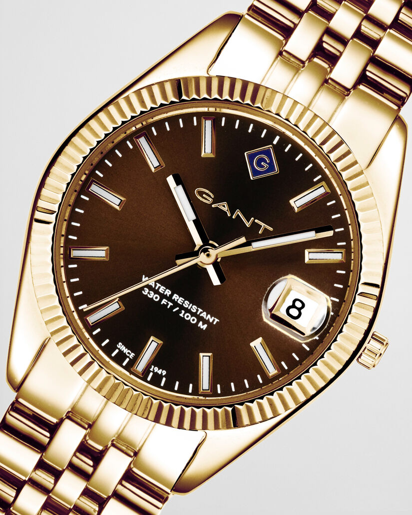 Sussex Mini -rannekello