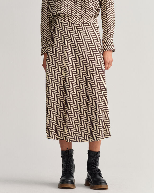 A-linjainen Geometric-hame