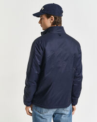 Kevyesti topattu takki