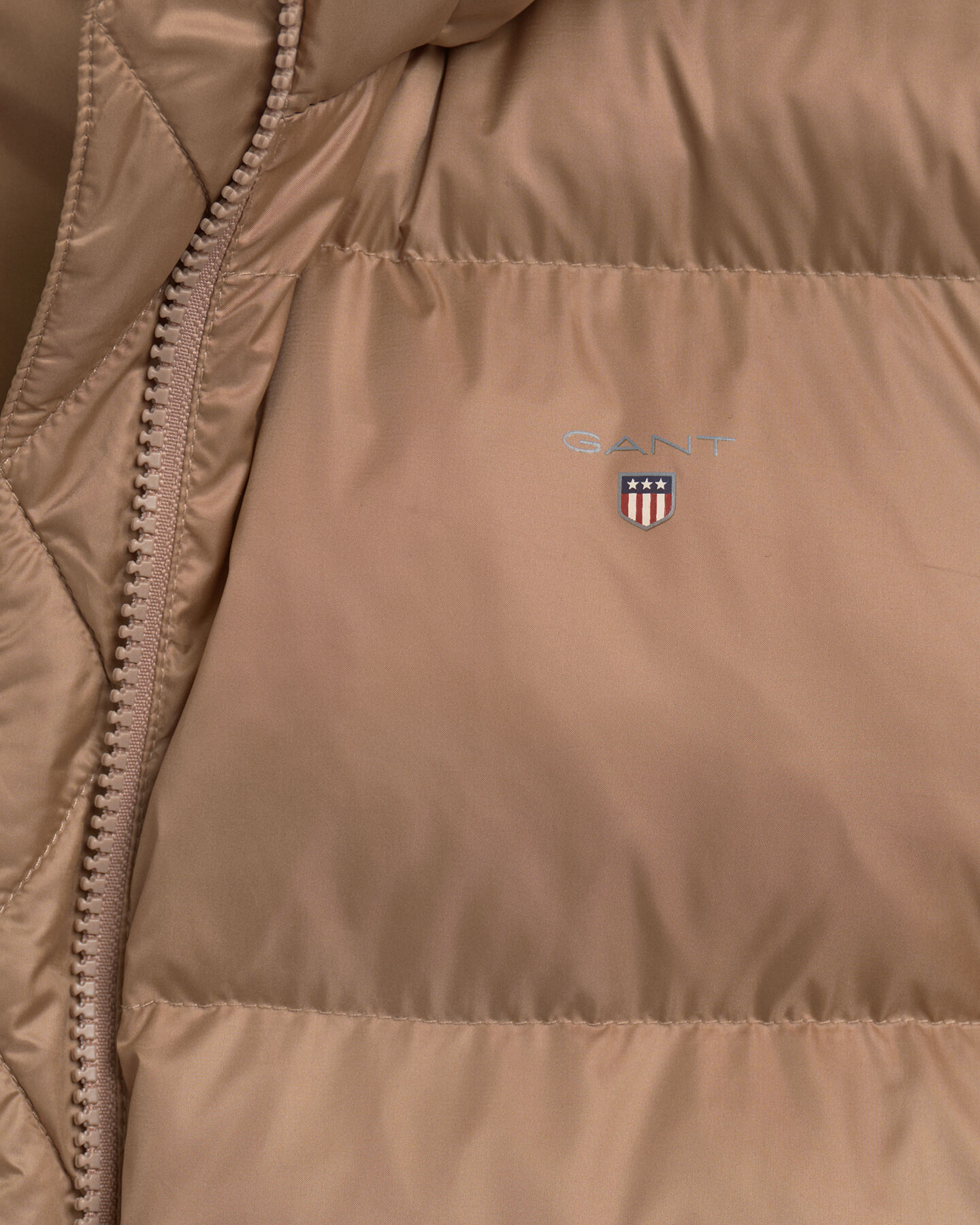 Teen Girls ‑malliston kiilt&auml;v&auml; toppatakki