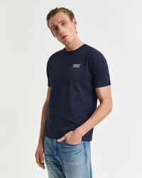 Lyhythihainen pyjamapaita