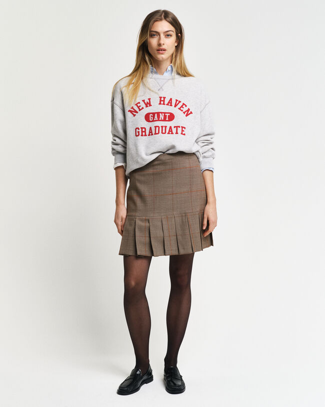 Ruudullinen laskoshame