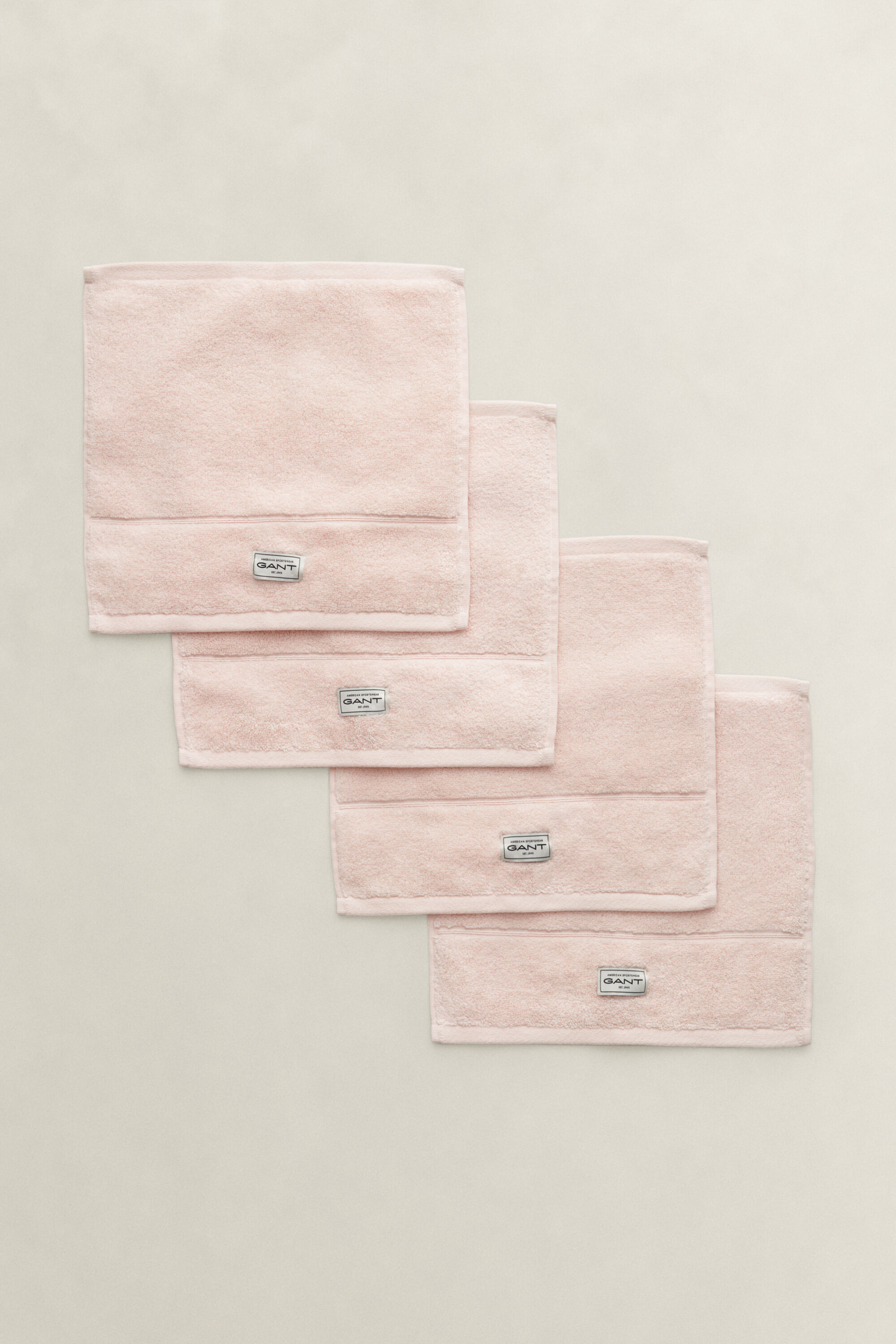 Premium-pyyhkeet (30 cm x 30 cm), 4 kpl:n pakkaus