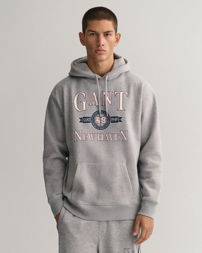 Retro Crest -huppari