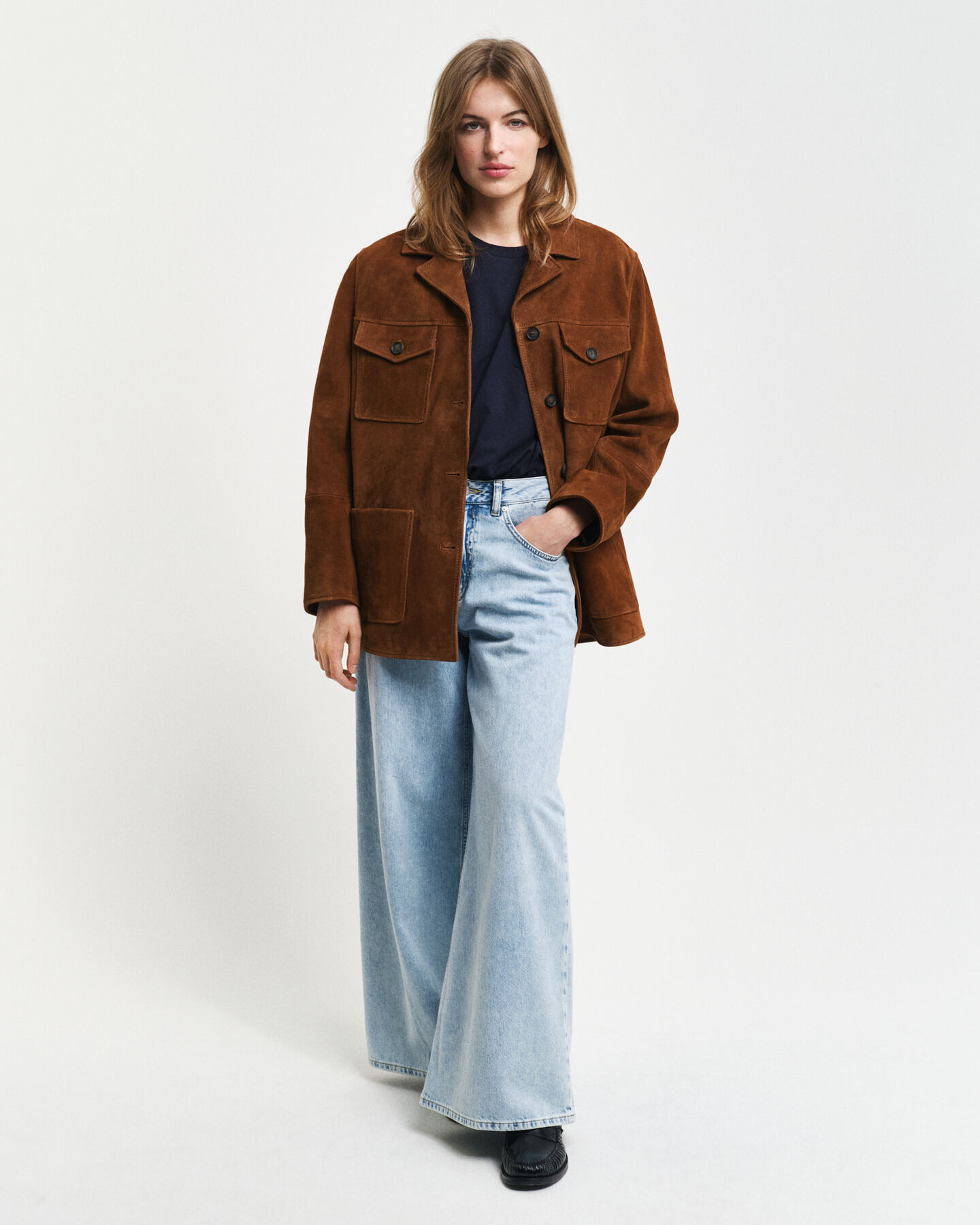 GANT 1949 Arch Graphic ‑t‑paita