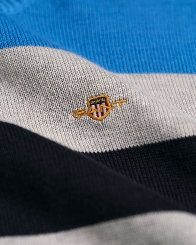 Teen Boys ‑malliston raidallinen neulepusero