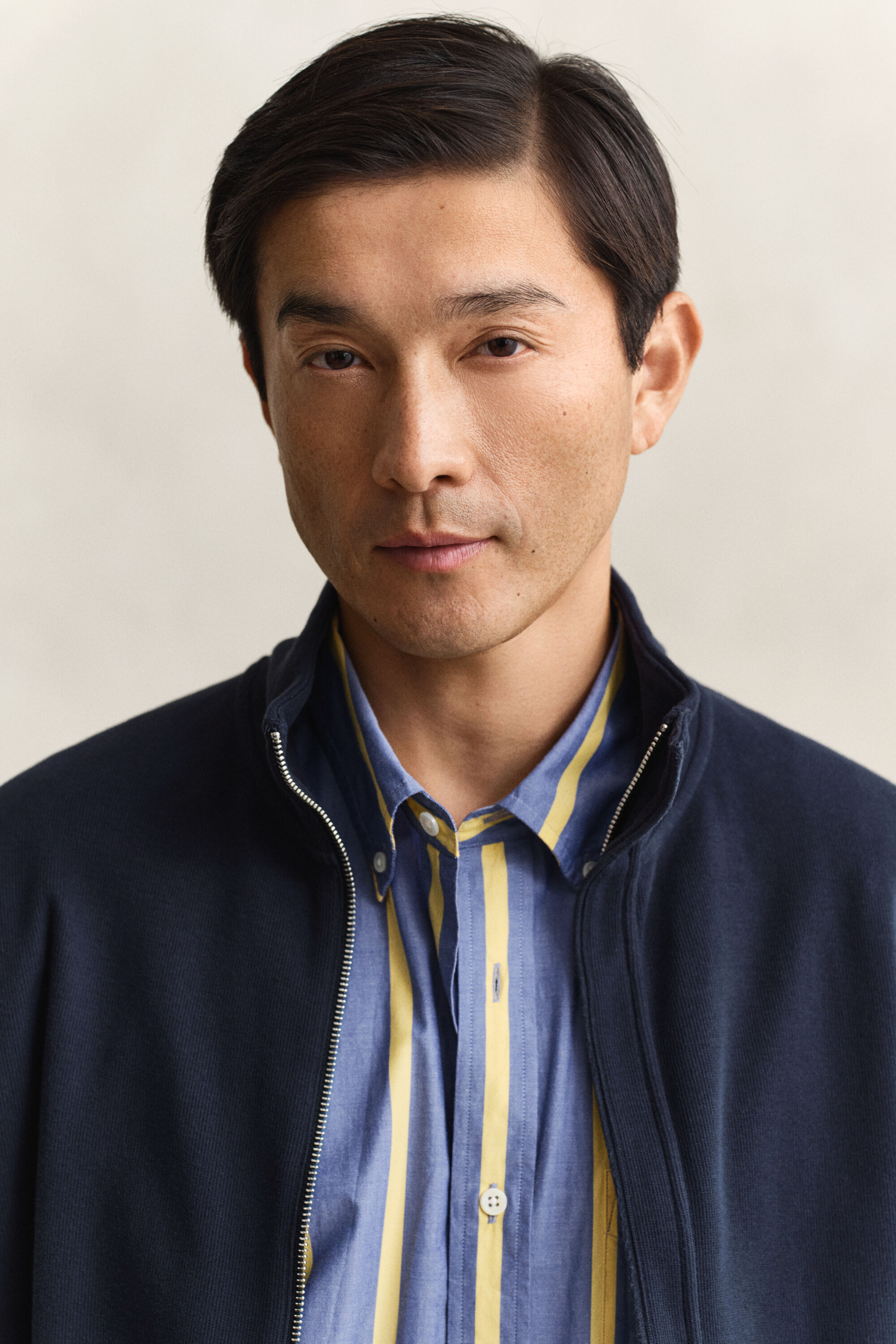 Vetoketjullinen Sacker Rib ‑collegepaita