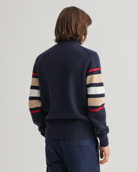 Banner Shield ‑pooloneule