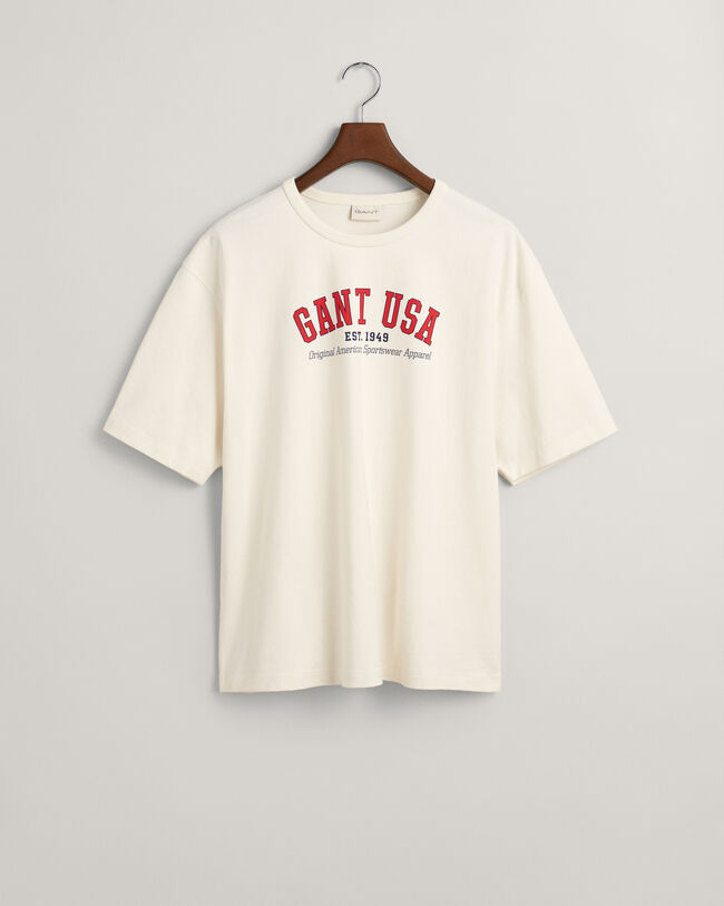 GANT USA -t-paita