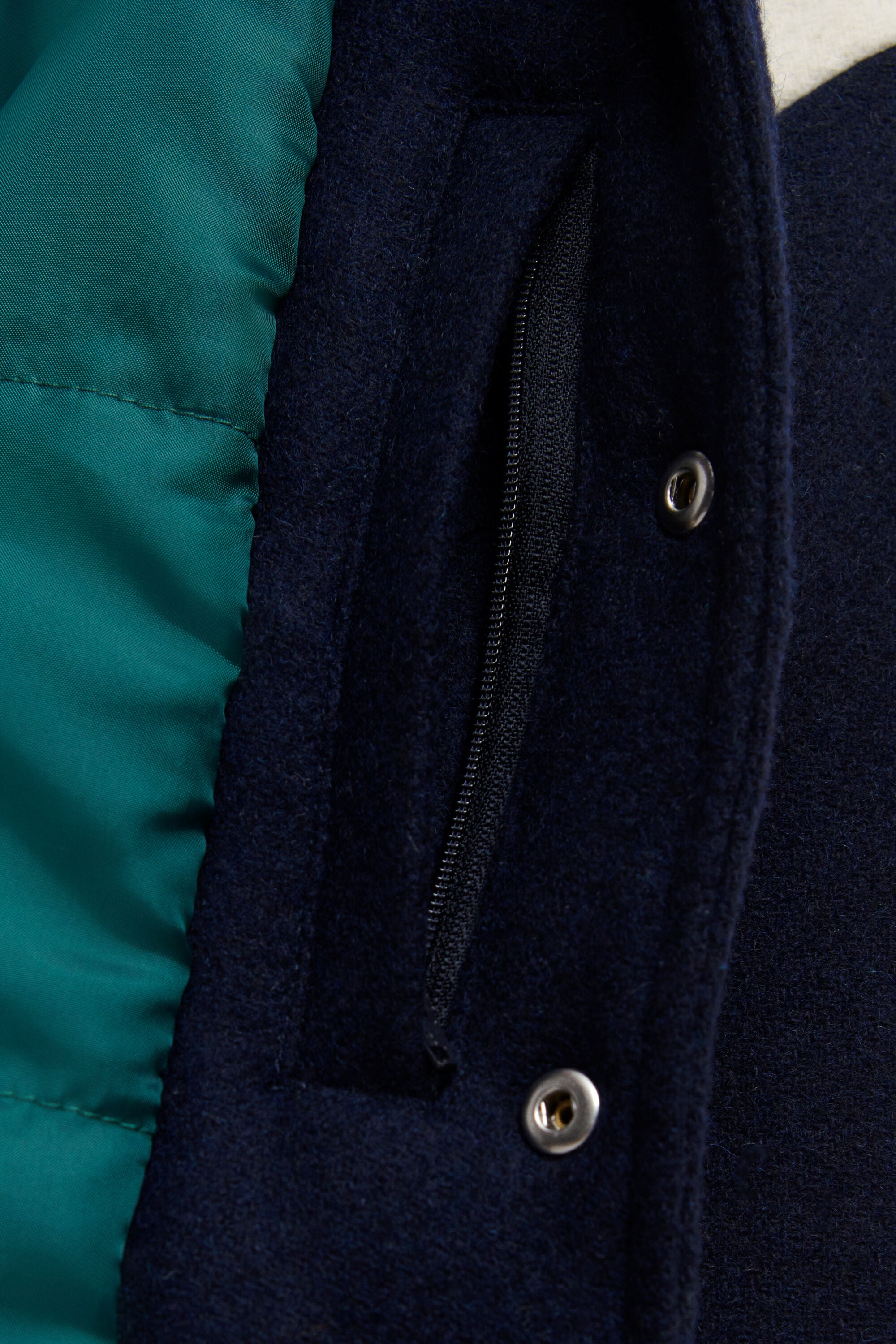 Kids-malliston Varsity Jacket