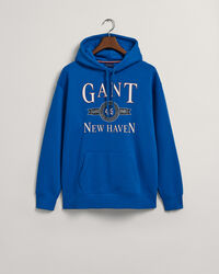 Retro Crest -huppari