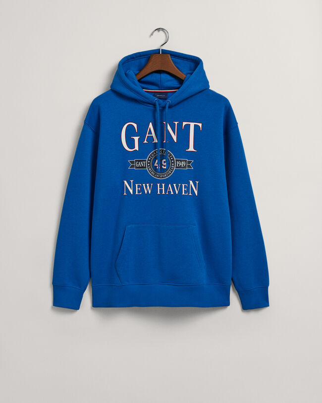 Retro Crest -huppari