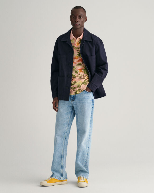 Hawaiian Print -pikeepaita