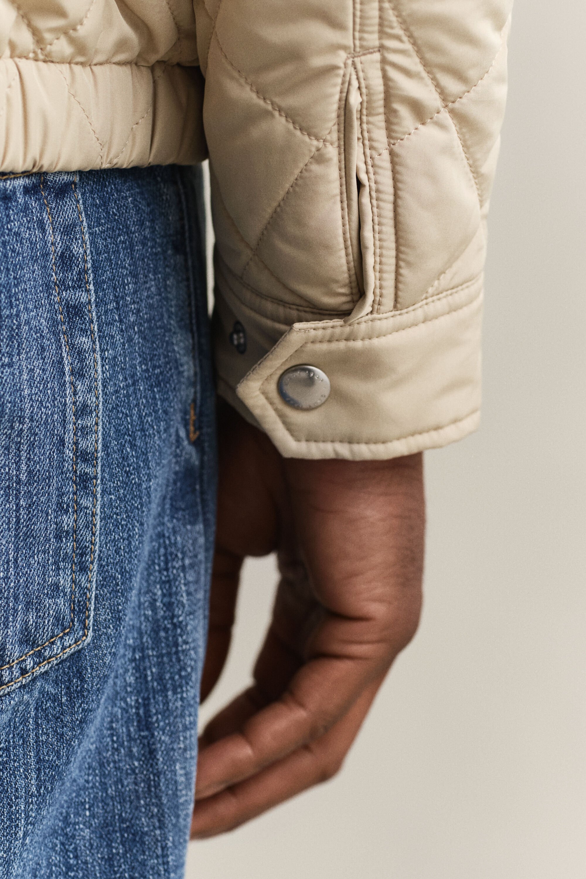 Windcheater-tikkitakki