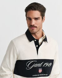 Monivärinen Heavy Rugger ‑paita