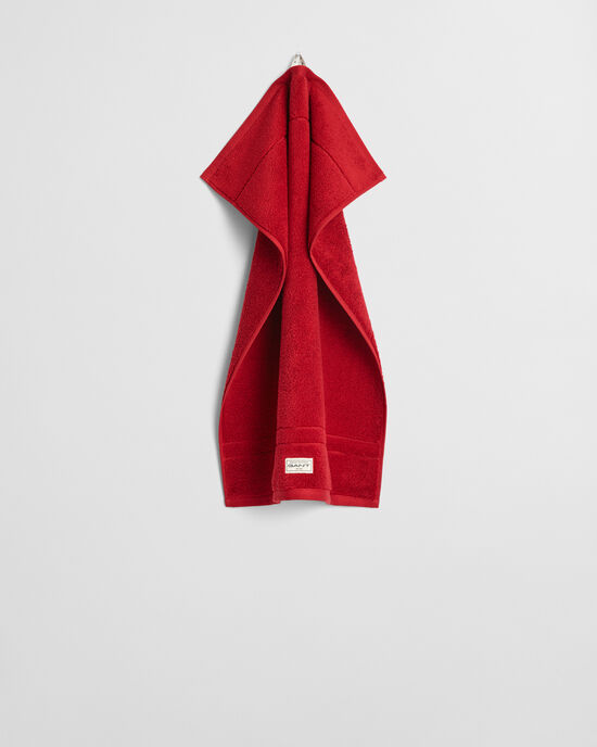 Premium-pyyhe (30 cm x 50 cm)