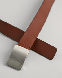 Soljellinen Plaque‑nahkavyö