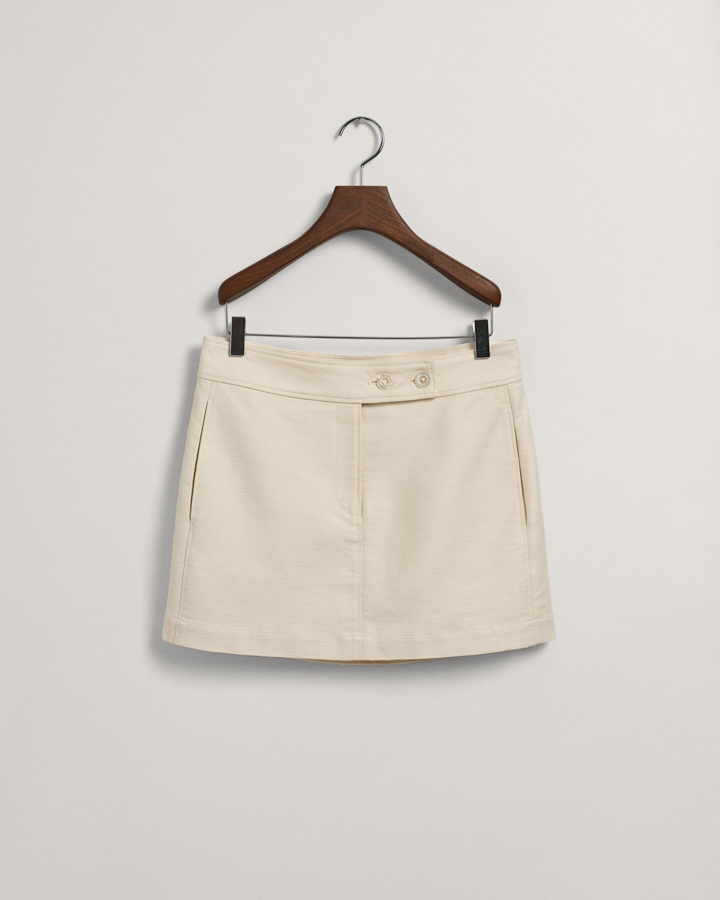 Kohopintainen minihame